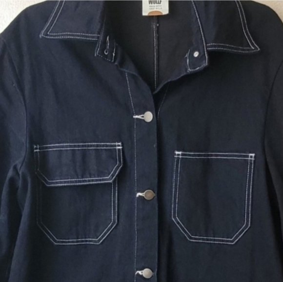 LYKKE WULLF REDWOOD CHORE JACKET COAT BARN COAT - Picture 5 of 7